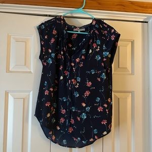 Daniel Rainn blouse NWOT